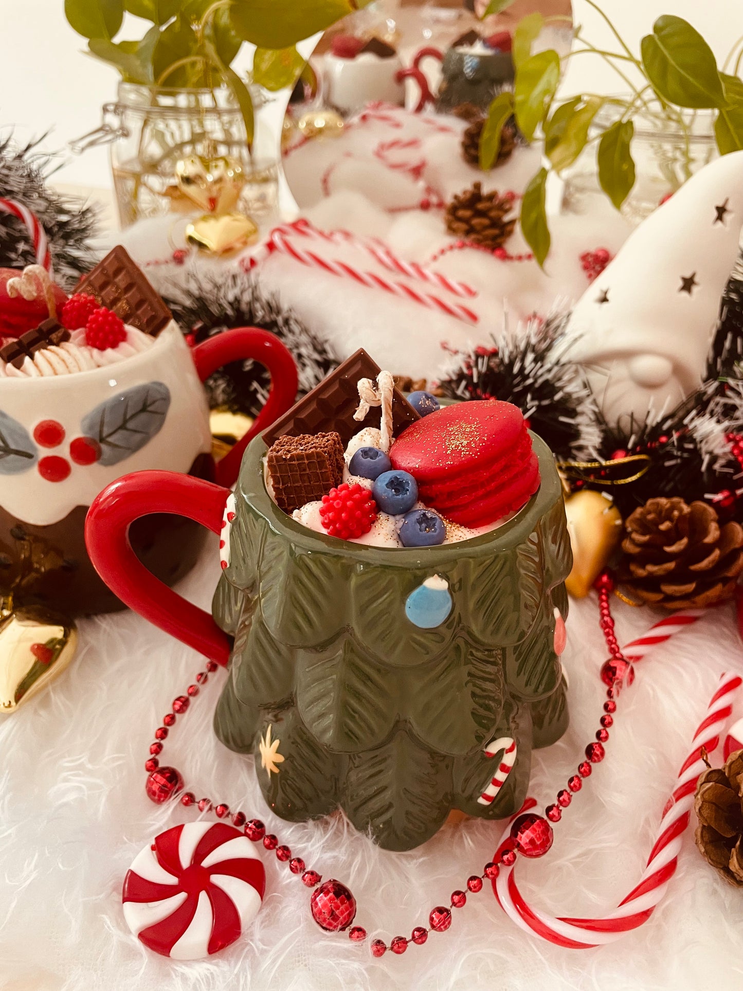 Christmas Tree Mug🎄❤️
