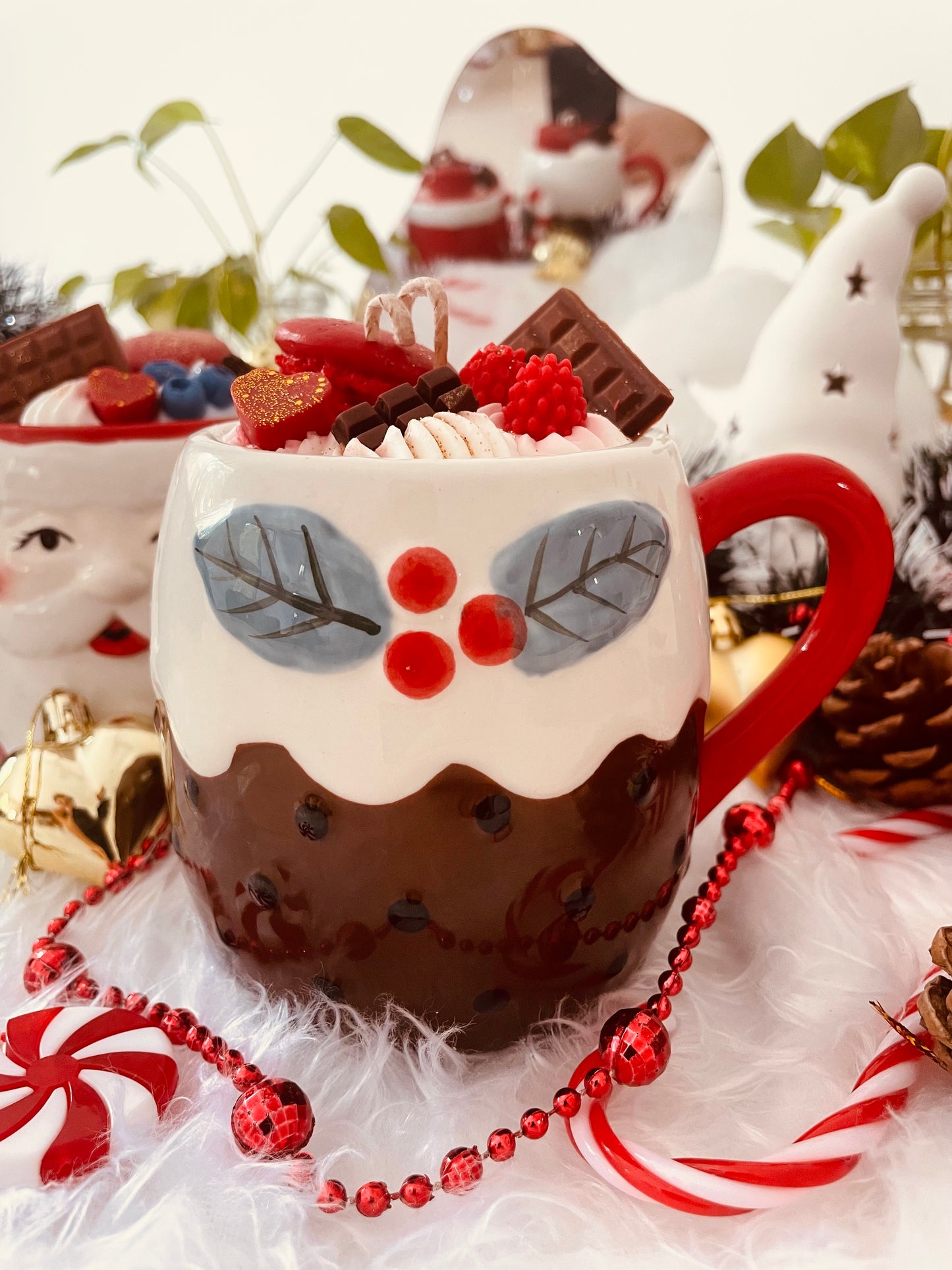 Christmas Mug Chocolate🍫🎄