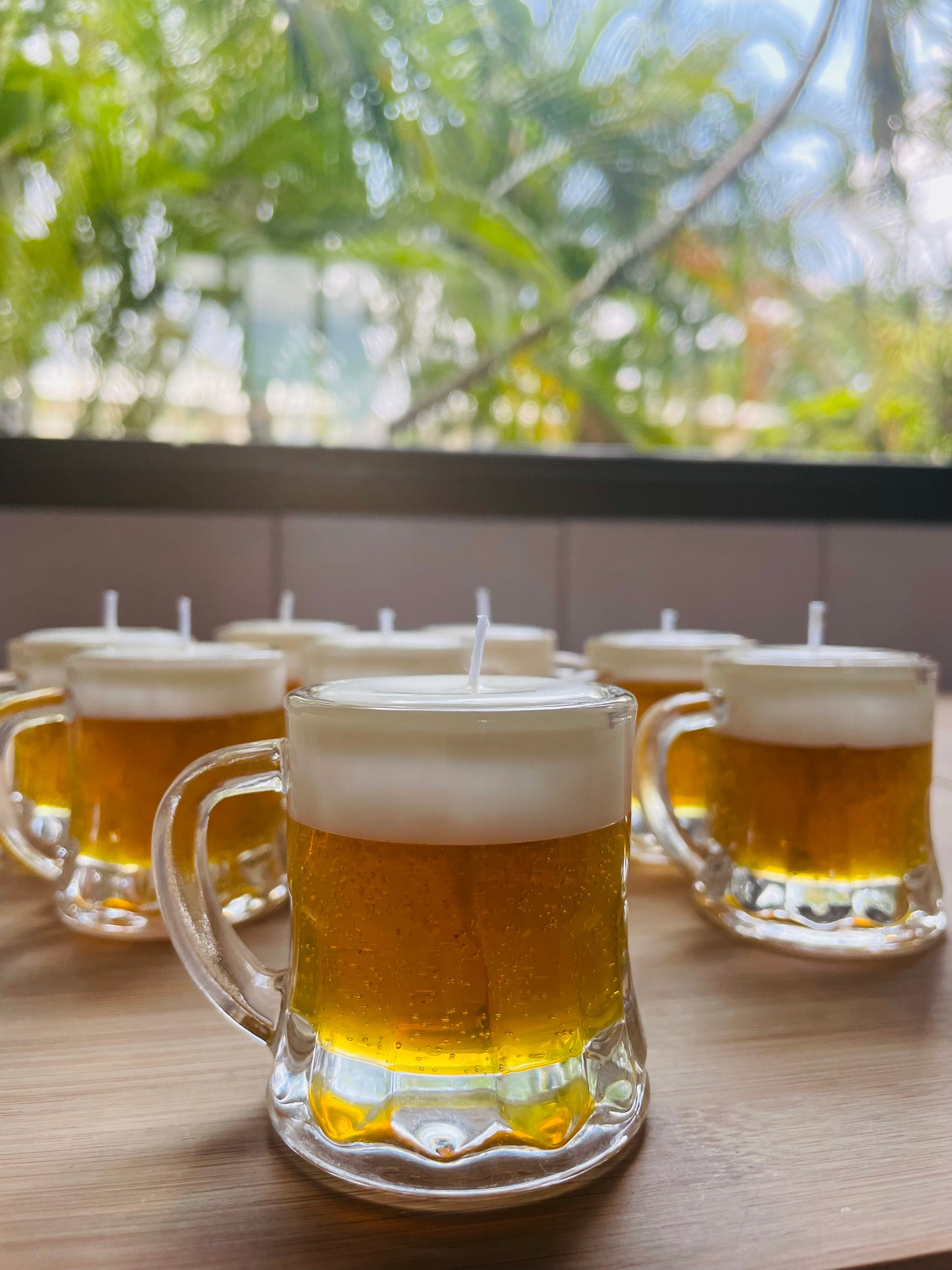 Little Beer Candle 🎨🕯️ - Pasticcino Candles