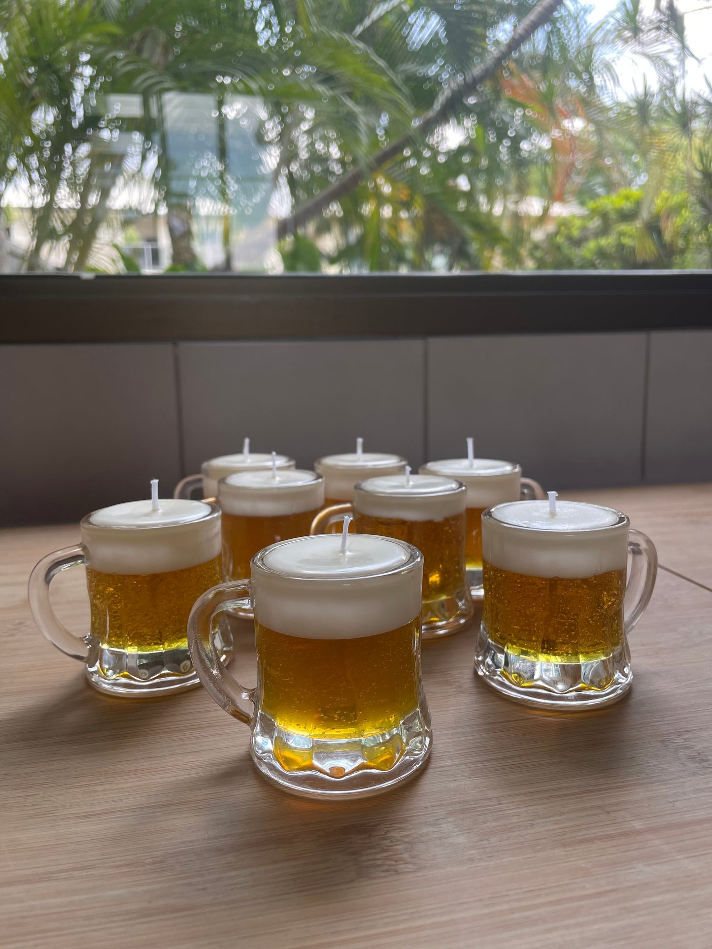 Little Beer Candle 🎨🕯️ - Pasticcino Candles