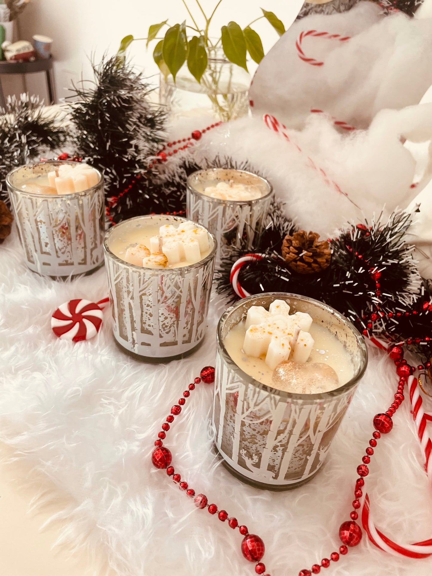 Christmas Glass🎄❤️