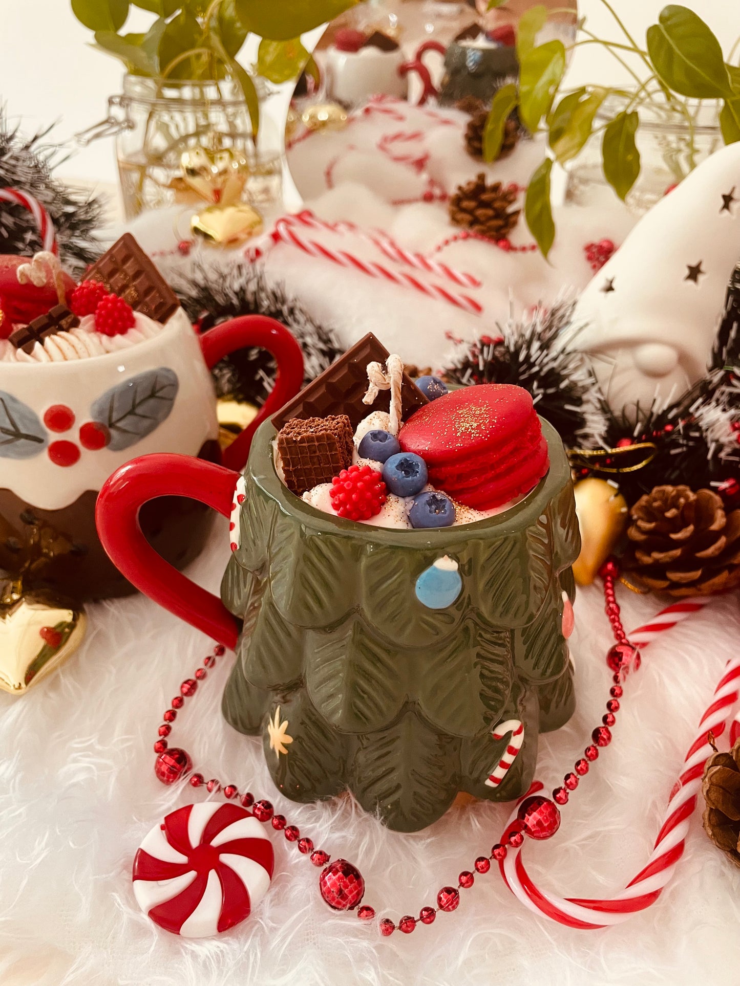 Christmas Tree Mug🎄❤️