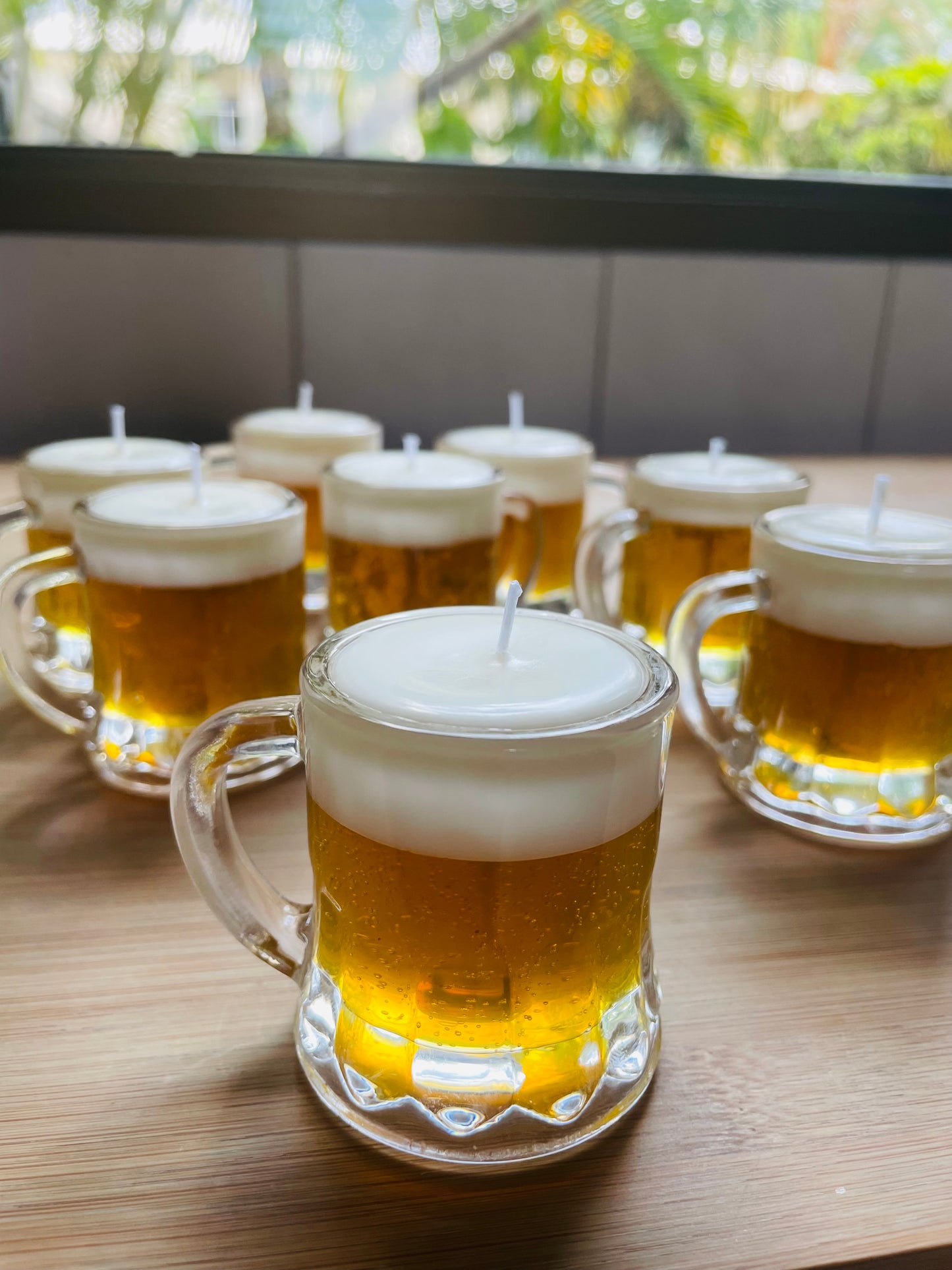Little Beer Candle 🎨🕯️ - Pasticcino Candles