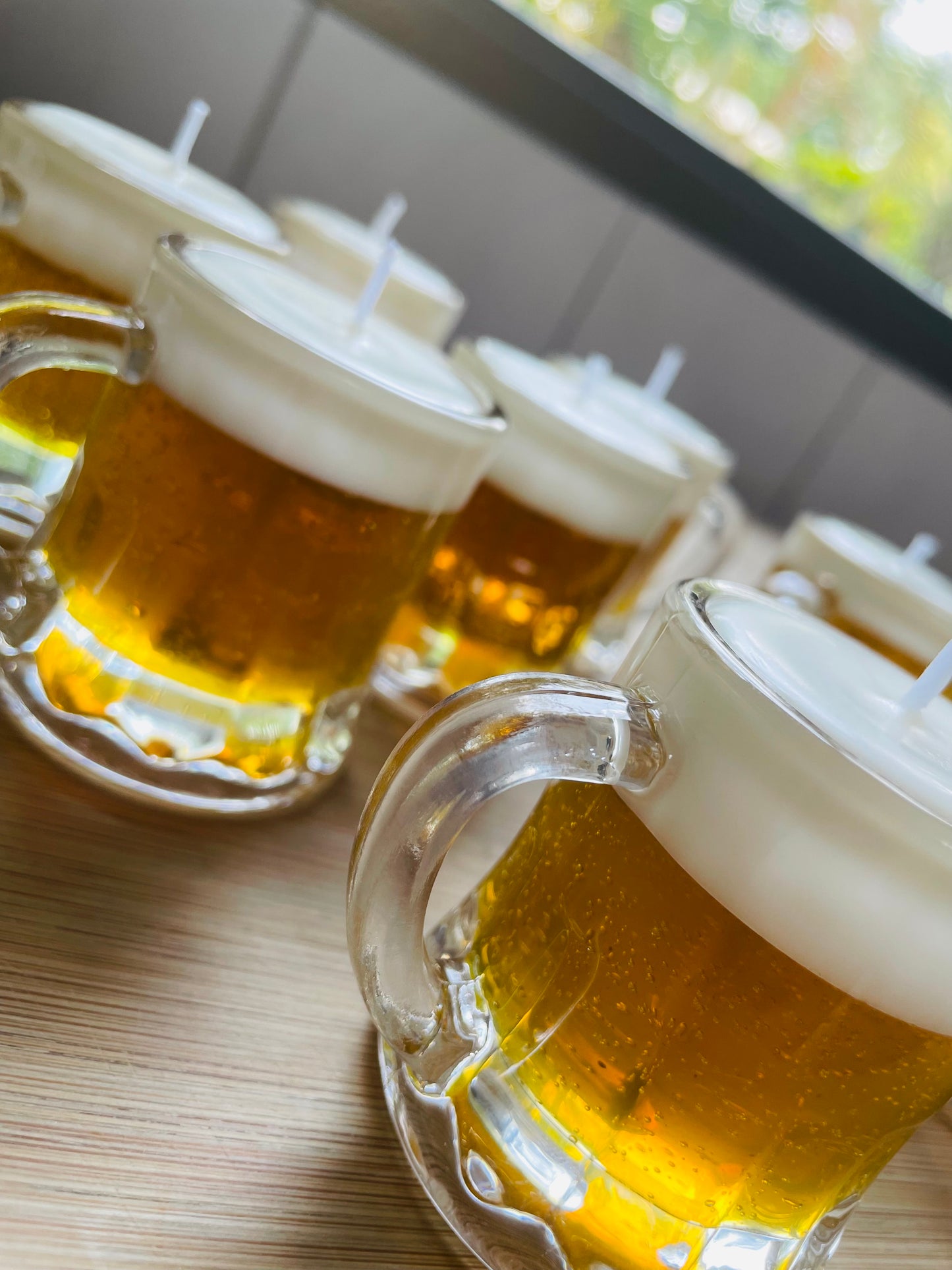 Little Beer Candle 🎨🕯️ - Pasticcino Candles