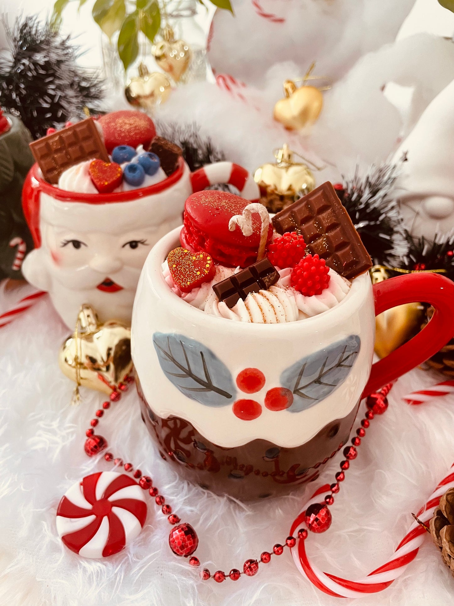 Christmas Mug Chocolate🍫🎄