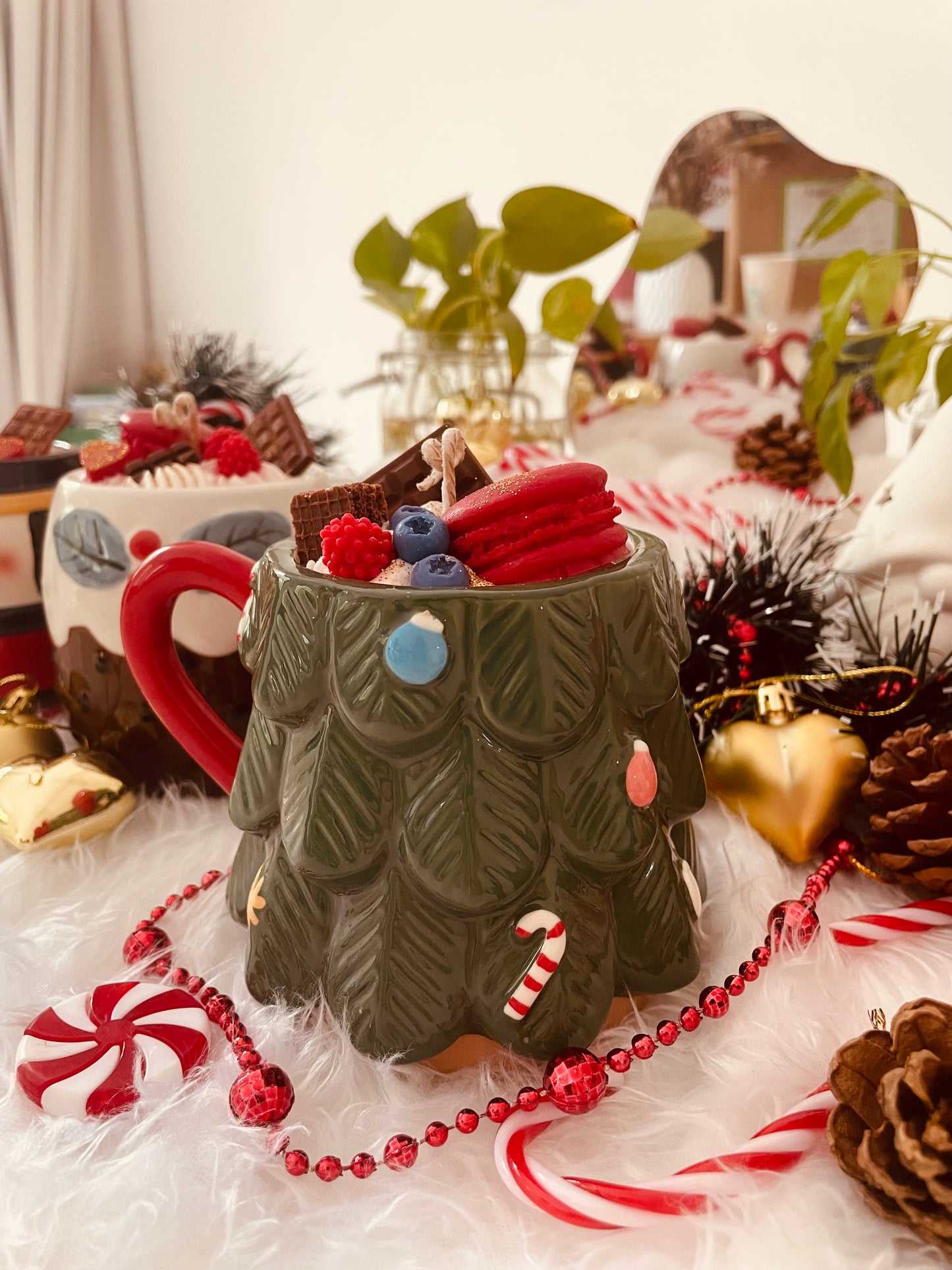 Christmas Tree Mug🎄❤️