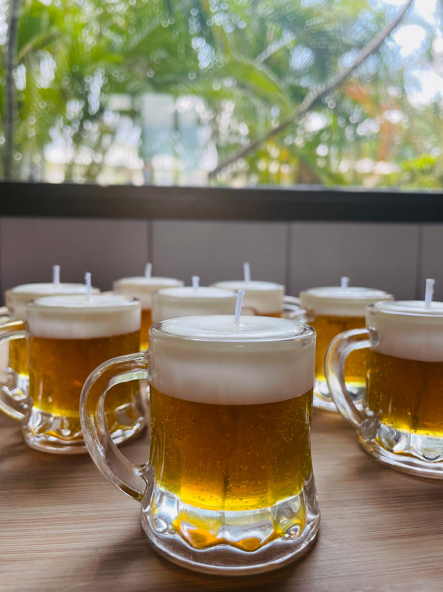 Little Beer Candle 🎨🕯️ - Pasticcino Candles