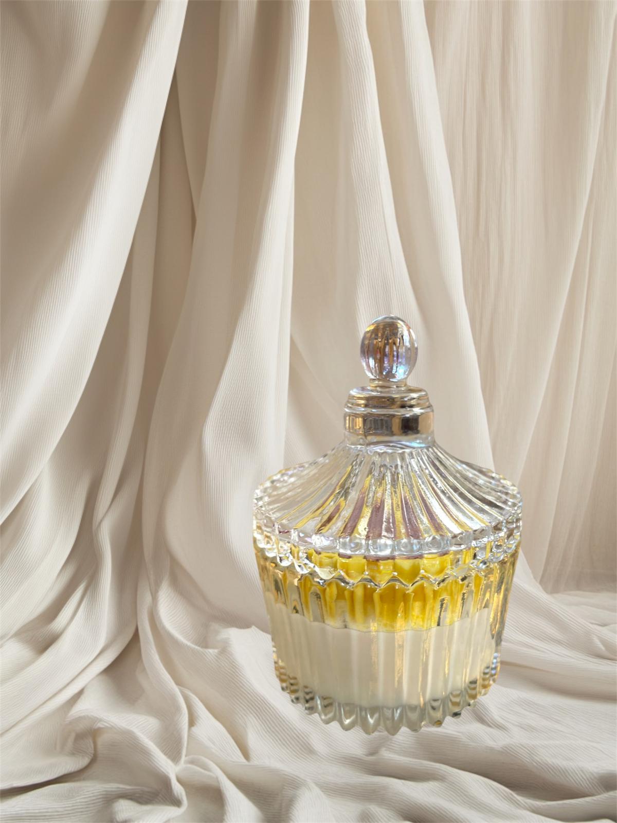 Sunflower 🌻 & Pasticcino Candles – Art & Fragrance