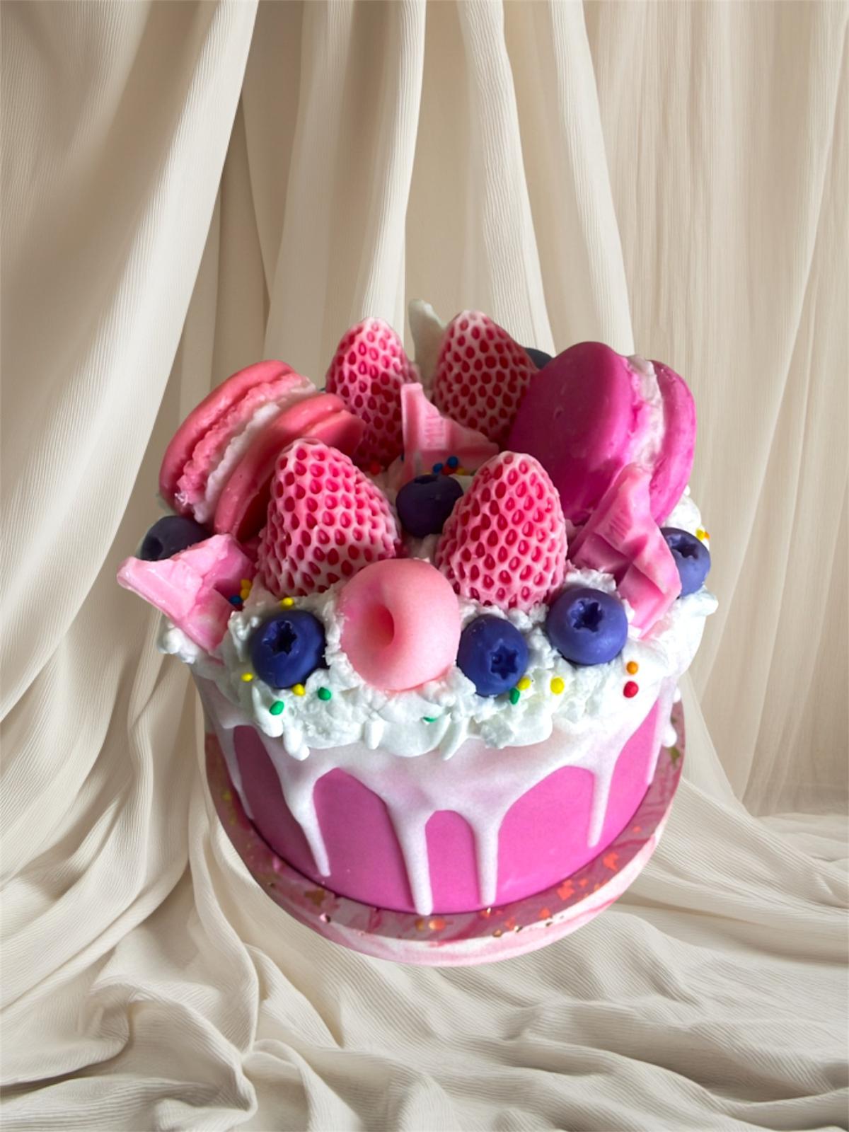 Birthday Cake Candles🎂 by Pasticcino Candles