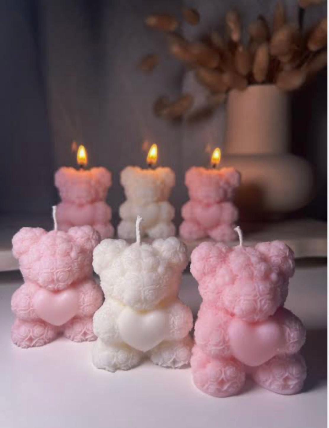 ✨Pillar Candle by Pasticcino Candles
