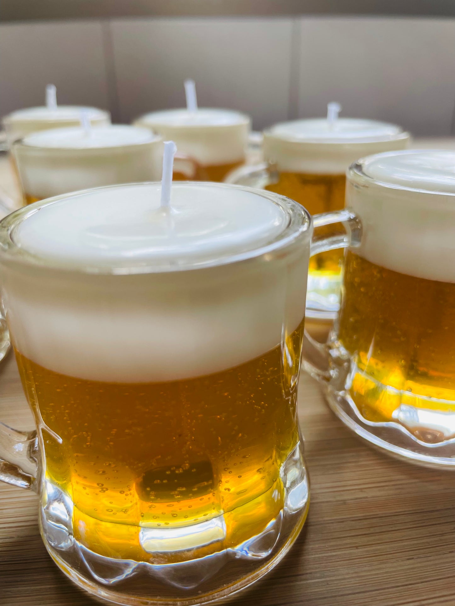 Little Beer Candle 🎨🕯️ - Pasticcino Candles
