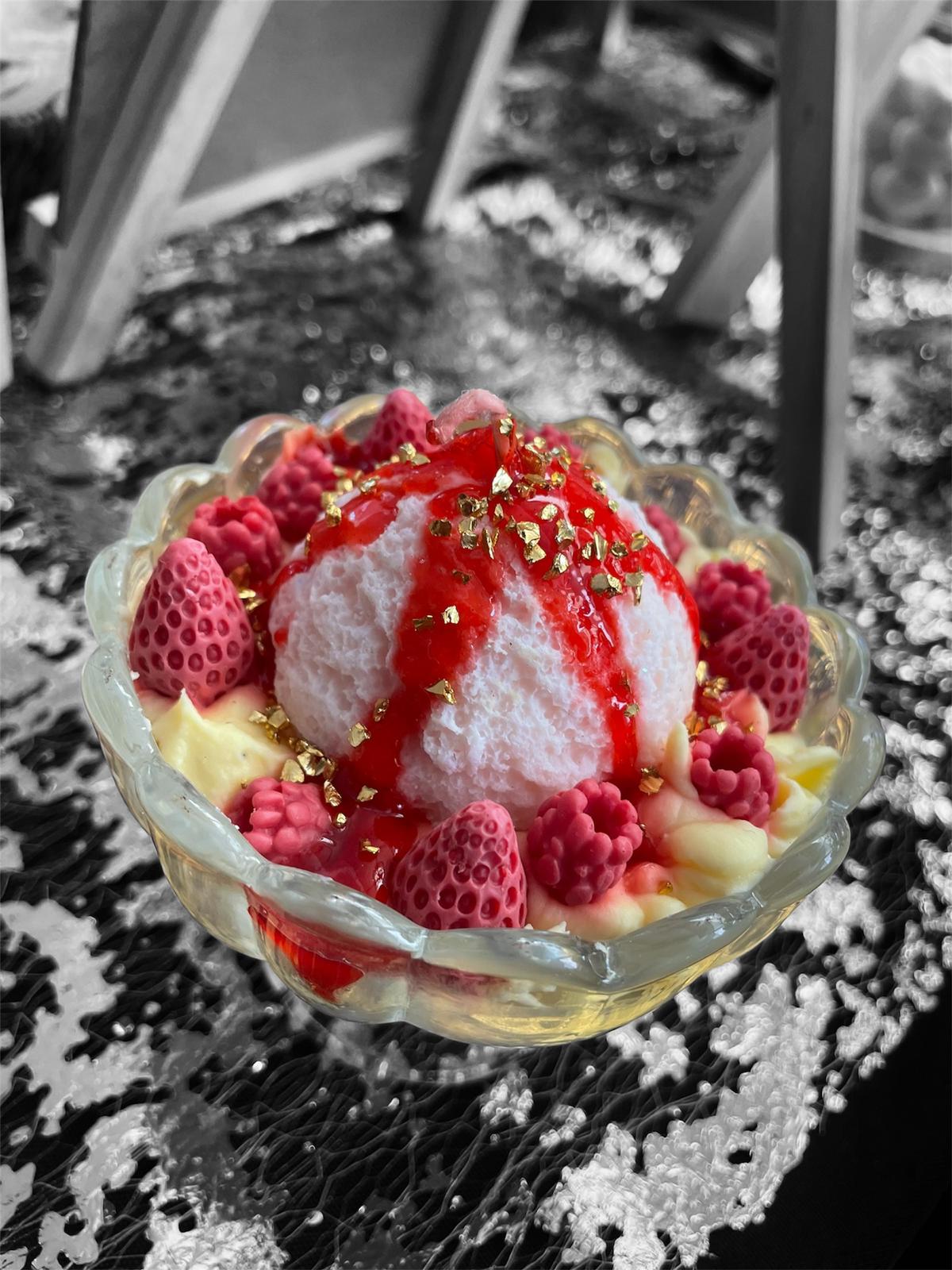 Ice Cream 🍦 Candles by Pasticcino: Art & Fragrance