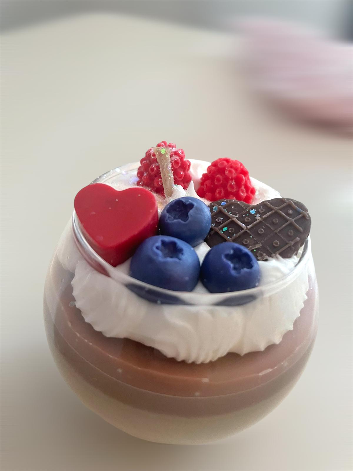 Enchanting Small Cake Candles 🎂✨