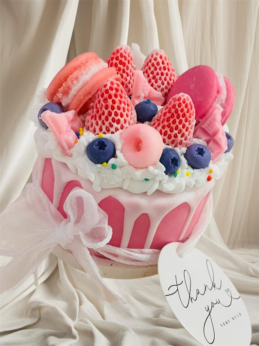 Birthday Cake Candles🎂 by Pasticcino Candles